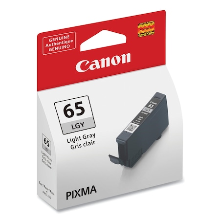 Canon 4222C002 (CLI-65) Ink, Light Gray 4222C002